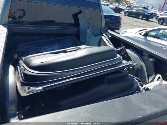 1C6RRFFG3RN213505 RAM 1500 Big Horn 4x4 5&#039;7 Box