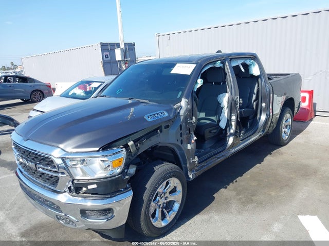 1C6RRFFG3RN213505 RAM 1500 Big Horn 4x4 5&#039;7 Box