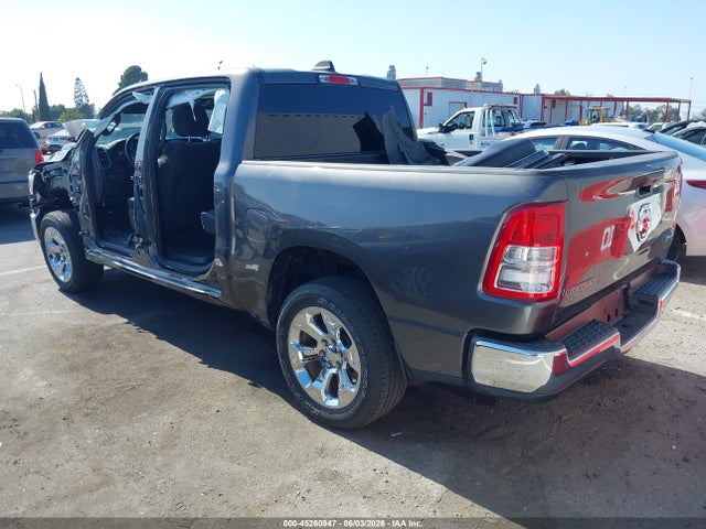 1C6RRFFG3RN213505 RAM 1500 Big Horn 4x4 5&#039;7 Box
