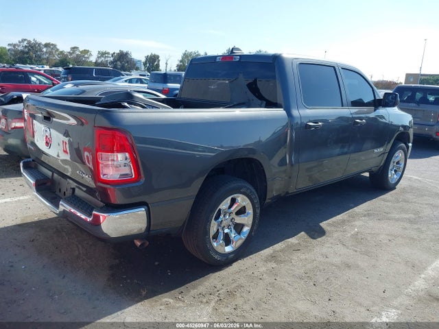 1C6RRFFG3RN213505 RAM 1500 Big Horn 4x4 5&#039;7 Box