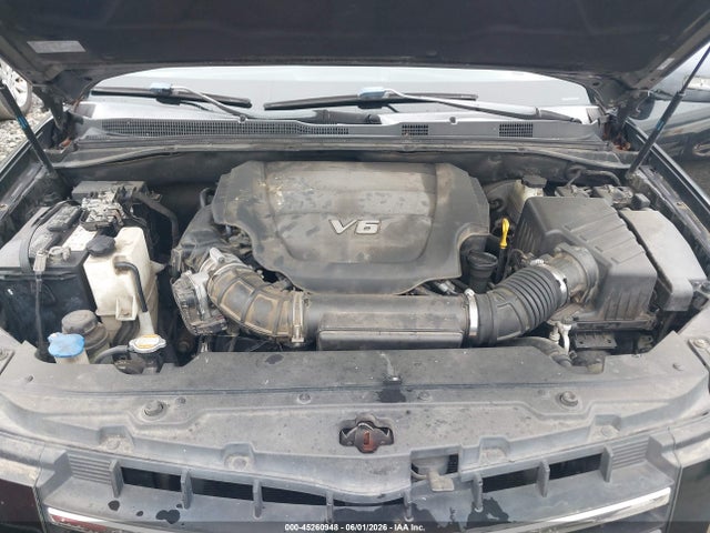 Продажа на аукционе авто 2009 Kia Borrego Ex V6, vin: KNDJJ741795021764, номер лота: 45260948