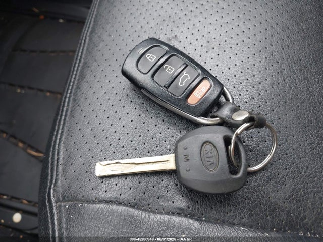 Продажа на аукционе авто 2009 Kia Borrego Ex V6, vin: KNDJJ741795021764, номер лота: 45260948