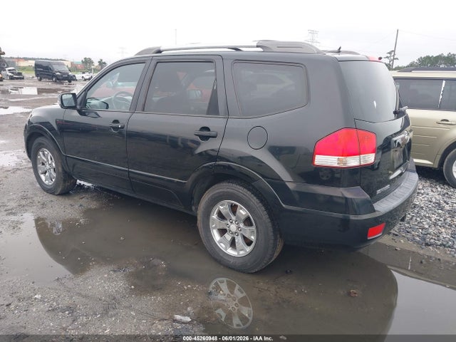 Продажа на аукционе авто 2009 Kia Borrego Ex V6, vin: KNDJJ741795021764, номер лота: 45260948