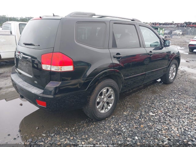 Продажа на аукционе авто 2009 Kia Borrego Ex V6, vin: KNDJJ741795021764, номер лота: 45260948