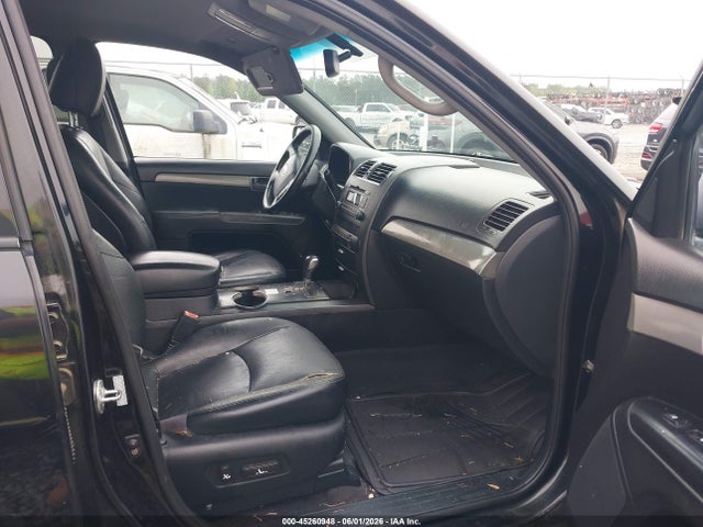 Продажа на аукционе авто 2009 Kia Borrego Ex V6, vin: KNDJJ741795021764, номер лота: 45260948