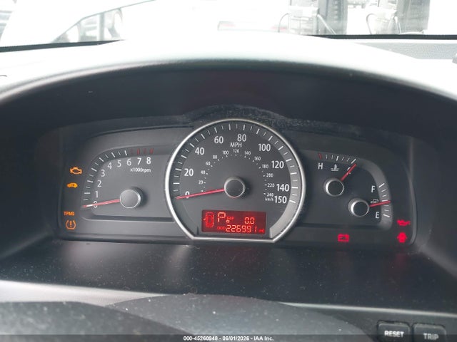 Продажа на аукционе авто 2009 Kia Borrego Ex V6, vin: KNDJJ741795021764, номер лота: 45260948