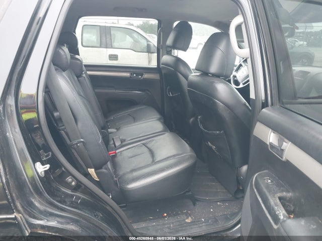 Продажа на аукционе авто 2009 Kia Borrego Ex V6, vin: KNDJJ741795021764, номер лота: 45260948