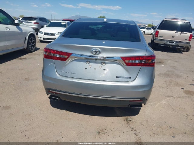 Aukcja sprzedaży 2016 Toyota Avalon Touring, vin: 4T1BK1EB6GU220468, numer aukcji: 45260949