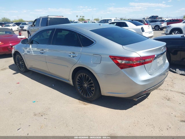 Aukcja sprzedaży 2016 Toyota Avalon Touring, vin: 4T1BK1EB6GU220468, numer aukcji: 45260949
