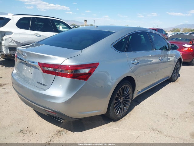 Aukcja sprzedaży 2016 Toyota Avalon Touring, vin: 4T1BK1EB6GU220468, numer aukcji: 45260949