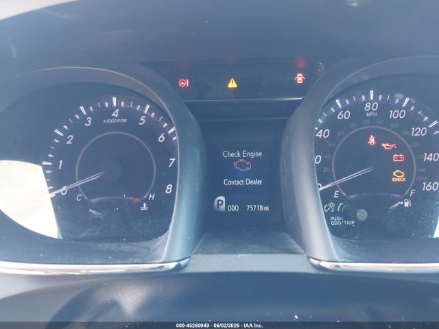 Aukcja sprzedaży 2016 Toyota Avalon Touring, vin: 4T1BK1EB6GU220468, numer aukcji: 45260949