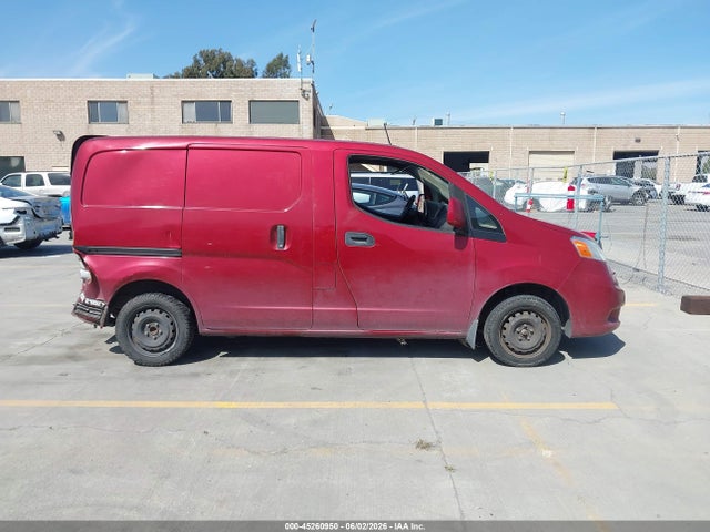Nissan NV200 SV 2017 3N6CM0KN0HK705554 Image 13