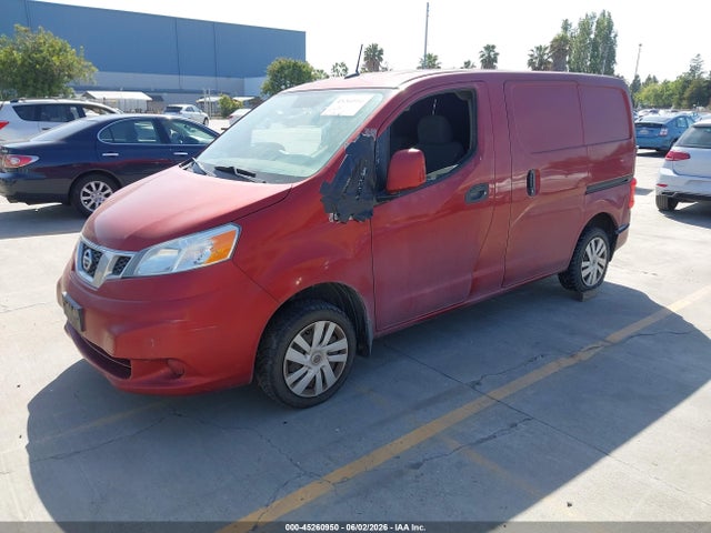 Nissan NV200 SV 2017 3N6CM0KN0HK705554 Image 2