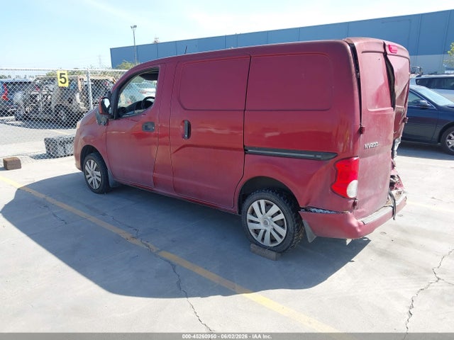 Nissan NV200 SV 2017 3N6CM0KN0HK705554 Image 3