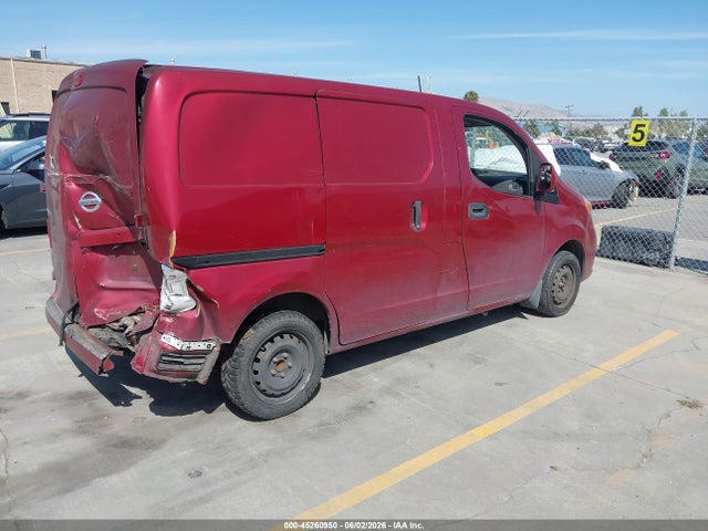 Nissan NV200 SV 2017 3N6CM0KN0HK705554 Image 4