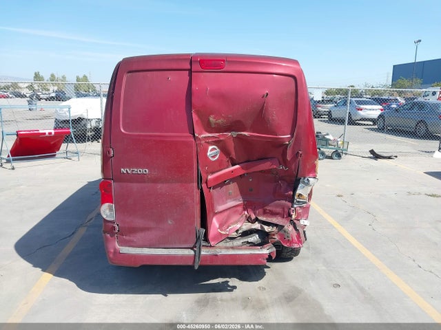 Nissan NV200 SV 2017 3N6CM0KN0HK705554 Image 6