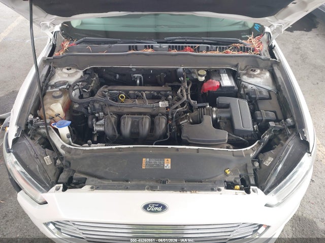 Ford FUSION SE 2014 3FA6P0H7XER185503 Image 10