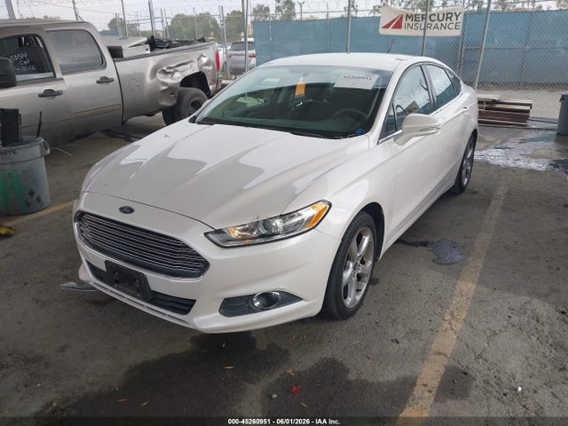 Ford FUSION SE 2014 3FA6P0H7XER185503 Image 2