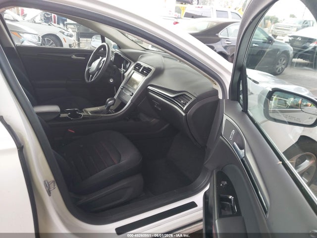 Ford FUSION SE 2014 3FA6P0H7XER185503 Image 5