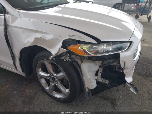 Ford FUSION SE 2014 3FA6P0H7XER185503 Image 6