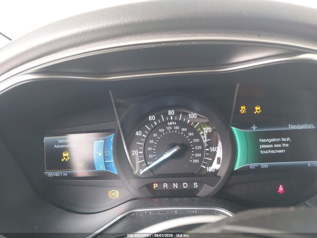 Ford FUSION SE 2014 3FA6P0H7XER185503 Image 7