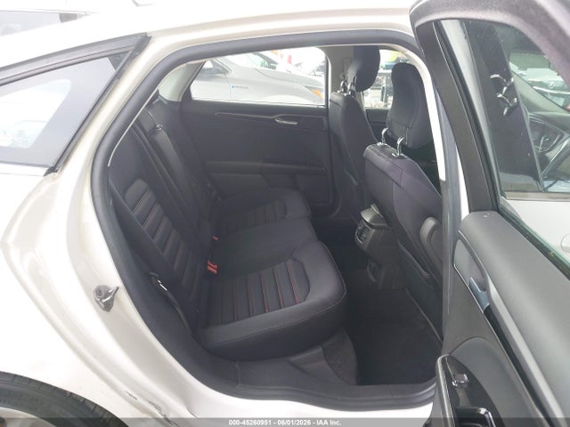 Ford FUSION SE 2014 3FA6P0H7XER185503 Image 8