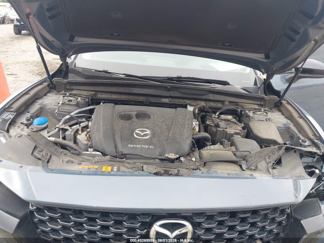 45260955 :رقم المزاد ، 7MMVABEM3PN109396 vin ، 2023 Mazda Cx-50 2.5 S Premium Plus مزاد بيع