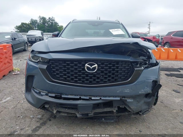 45260955 :رقم المزاد ، 7MMVABEM3PN109396 vin ، 2023 Mazda Cx-50 2.5 S Premium Plus مزاد بيع