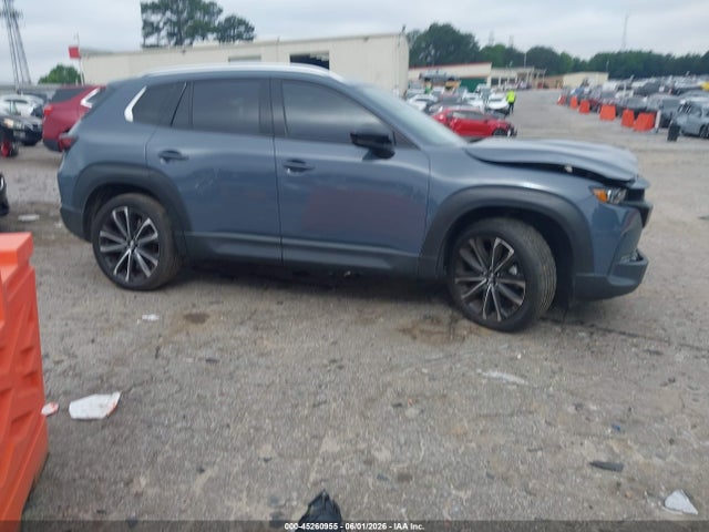 45260955 :رقم المزاد ، 7MMVABEM3PN109396 vin ، 2023 Mazda Cx-50 2.5 S Premium Plus مزاد بيع