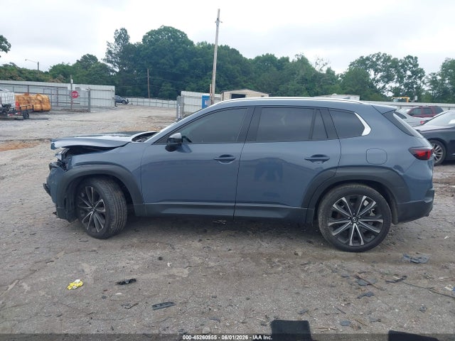 45260955 :رقم المزاد ، 7MMVABEM3PN109396 vin ، 2023 Mazda Cx-50 2.5 S Premium Plus مزاد بيع