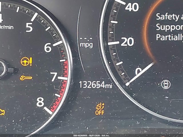 45260955 :رقم المزاد ، 7MMVABEM3PN109396 vin ، 2023 Mazda Cx-50 2.5 S Premium Plus مزاد بيع