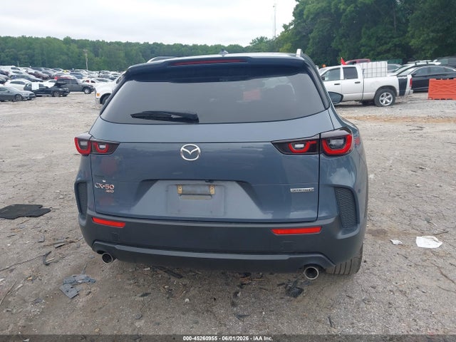 45260955 :رقم المزاد ، 7MMVABEM3PN109396 vin ، 2023 Mazda Cx-50 2.5 S Premium Plus مزاد بيع