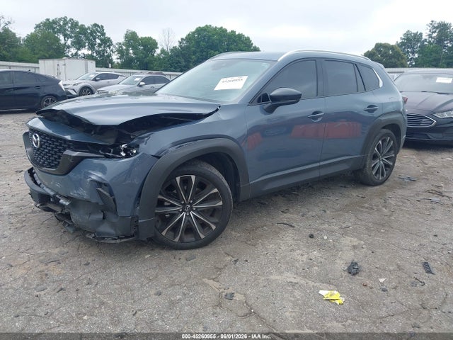 45260955 :رقم المزاد ، 7MMVABEM3PN109396 vin ، 2023 Mazda Cx-50 2.5 S Premium Plus مزاد بيع