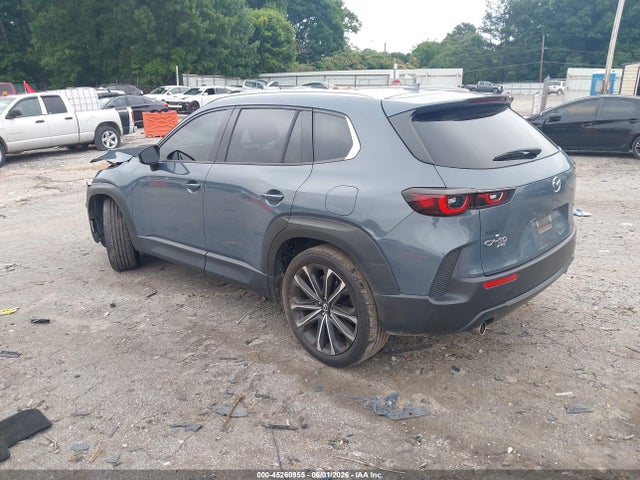 45260955 :رقم المزاد ، 7MMVABEM3PN109396 vin ، 2023 Mazda Cx-50 2.5 S Premium Plus مزاد بيع