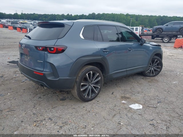 45260955 :رقم المزاد ، 7MMVABEM3PN109396 vin ، 2023 Mazda Cx-50 2.5 S Premium Plus مزاد بيع
