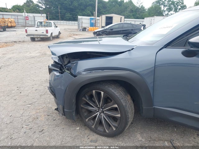 45260955 :رقم المزاد ، 7MMVABEM3PN109396 vin ، 2023 Mazda Cx-50 2.5 S Premium Plus مزاد بيع