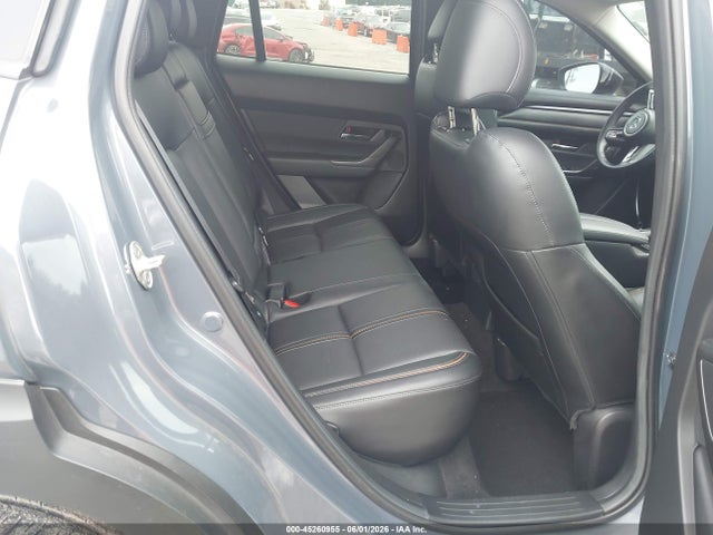 45260955 :رقم المزاد ، 7MMVABEM3PN109396 vin ، 2023 Mazda Cx-50 2.5 S Premium Plus مزاد بيع