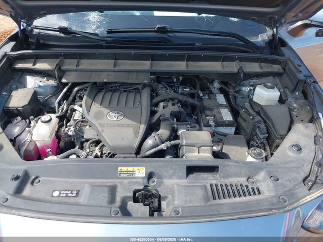 Toyota Highlander Limited 2024 5TDKDRBHXRS553494 Image 10