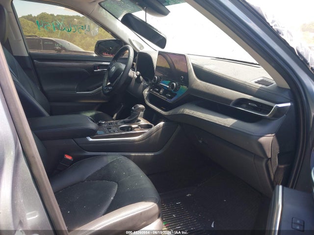Toyota Highlander Limited 2024 5TDKDRBHXRS553494 Image 5