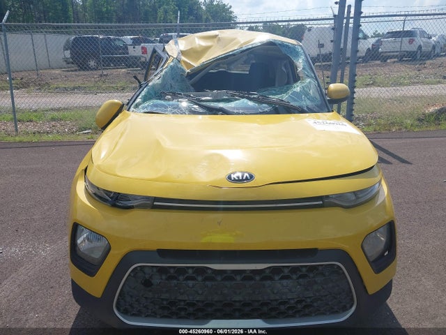 KNDJ23AU2L7114532 KIA SOUL LX