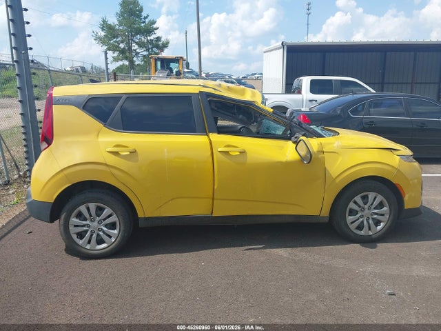 KIA SOUL LX 2020 KNDJ23AU2L7114532 Image 13
