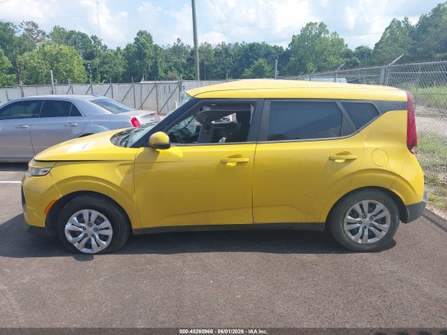 Продажа на аукционе авто 2020 Kia Soul Lx, vin: KNDJ23AU2L7114532, номер лота: 45260960