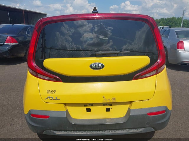 KIA SOUL LX 2020 KNDJ23AU2L7114532 Image 16