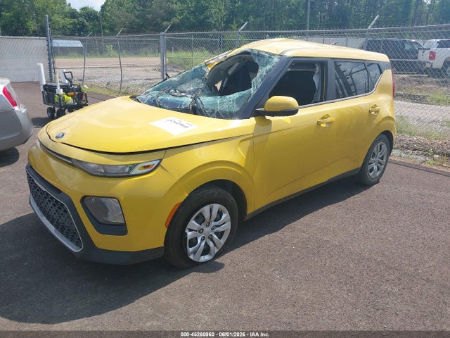 KIA SOUL LX 2020 KNDJ23AU2L7114532 Image 2