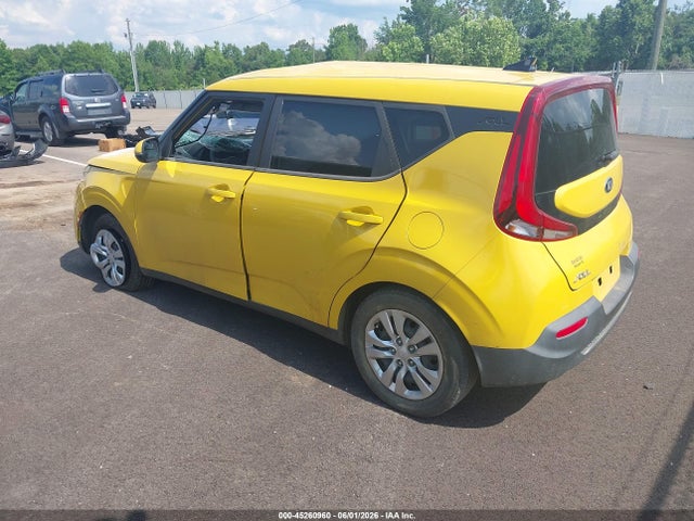 KIA SOUL LX 2020 KNDJ23AU2L7114532 Image 3