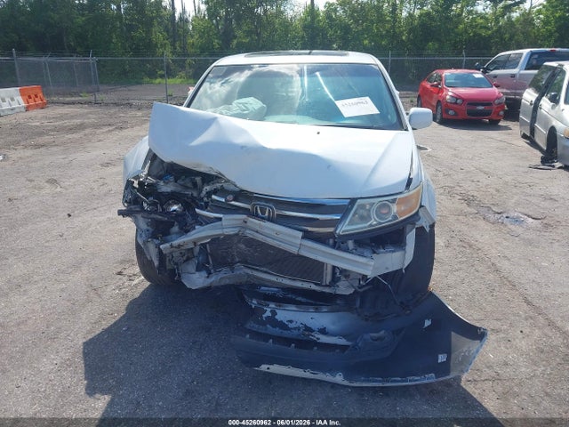 Продаж на аукціоні авто 2013 Honda Odyssey Ex-l, vin: 5FNRL5H66DB048548, номер лоту: 45260962