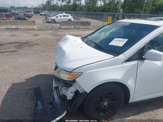Продаж на аукціоні авто 2013 Honda Odyssey Ex-l, vin: 5FNRL5H66DB048548, номер лоту: 45260962