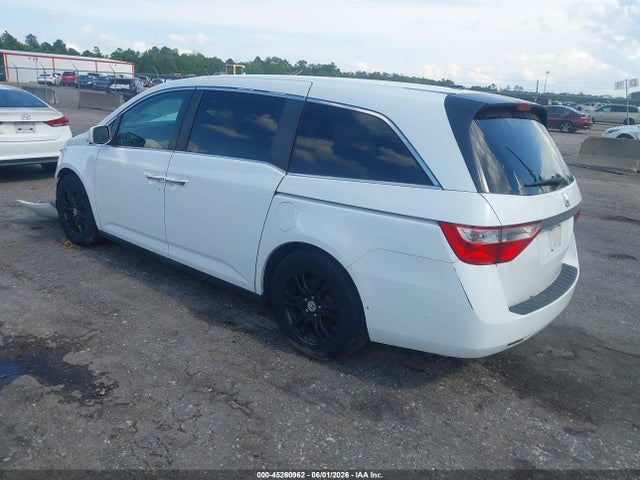 Продаж на аукціоні авто 2013 Honda Odyssey Ex-l, vin: 5FNRL5H66DB048548, номер лоту: 45260962