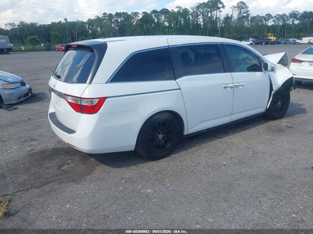 Продаж на аукціоні авто 2013 Honda Odyssey Ex-l, vin: 5FNRL5H66DB048548, номер лоту: 45260962