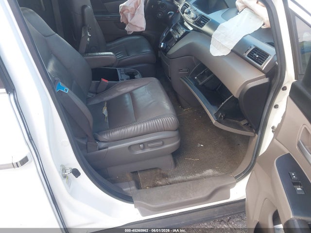 Продаж на аукціоні авто 2013 Honda Odyssey Ex-l, vin: 5FNRL5H66DB048548, номер лоту: 45260962